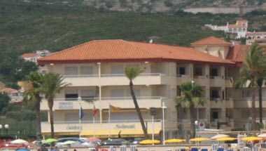 Hotel Felipe II i Peniscola, ES