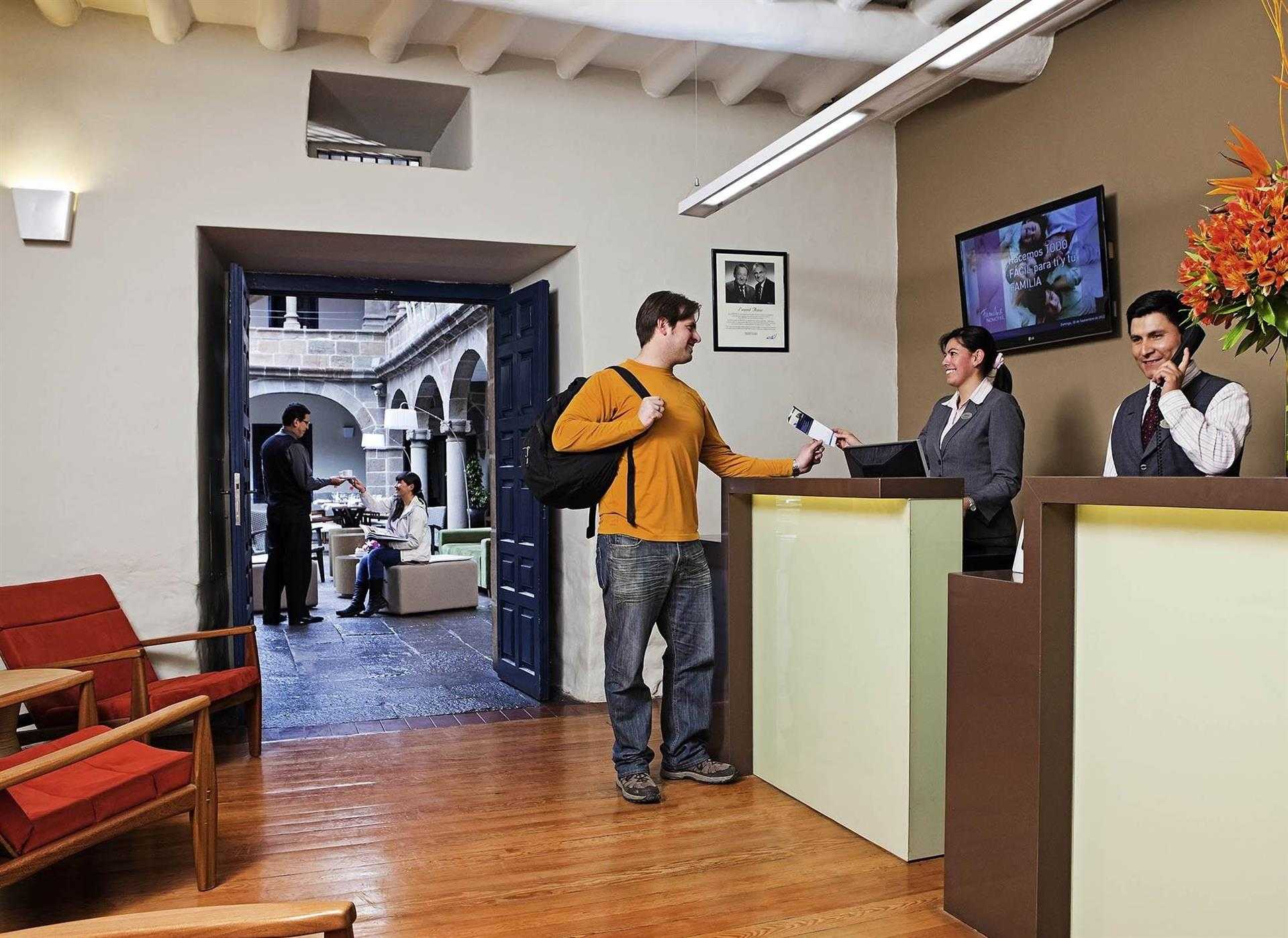 Novotel Cusco en Cusco, PE