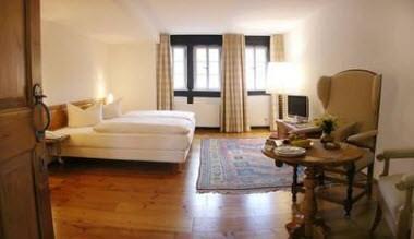 Romantik Hotel Neumuehle en Wartmannsroth, DE