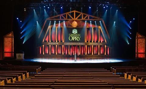 Grand Ole Opry