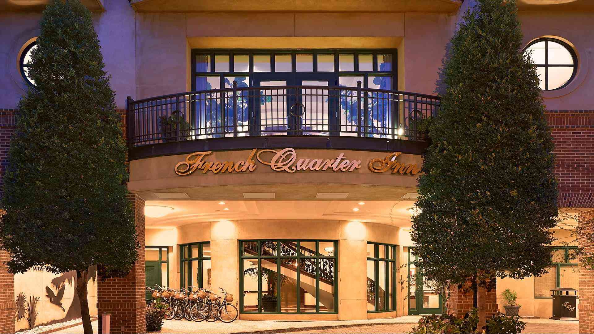French Quarter Inn in Charleston, SC