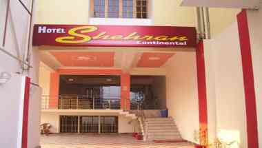 Hotel Shehran Continental i Bahraich, IN
