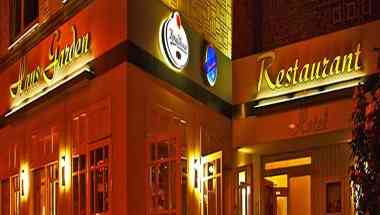 Restaurant and Hotel Haus Garden a Duisburg, DE