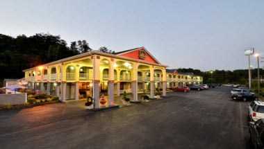 Best Western Corbin Inn à Corbin, KY