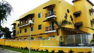 Hotel Zar Manzanillo a Manzanillo, MX