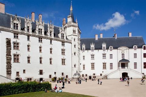 Chateau des ducs de Bretagne