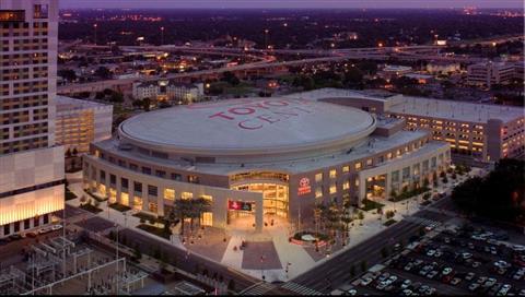 Toyota Center
