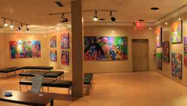 Northern Life Museum & Cultural Centre, Fort Smith, NT