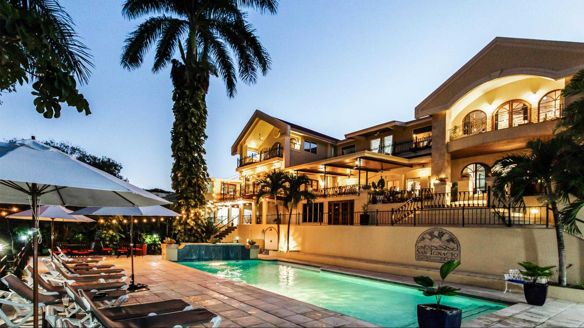 San Ignacio Resort Hotel в San Ignacio, BZ