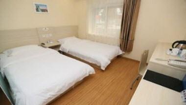 Super 8 by Wyndham Beijing Gu Lou Subway Station a Beijing, CN