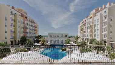 O IL Campanario Villaggio Resort à Florianopolis, BR