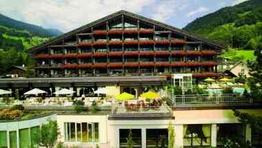 Loewen Hotel em Schruns, AT