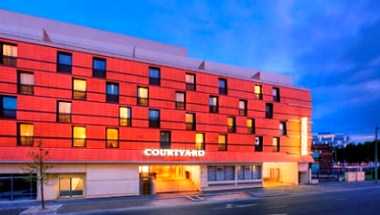 Courtyard Paris Arcueil, Arcueil, FR
