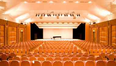 Hamagin Hall Via Mare, Yokohama, JP