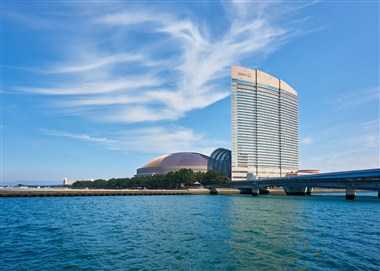 Hilton Fukuoka Sea Hawk a Fukuoka-shi, JP