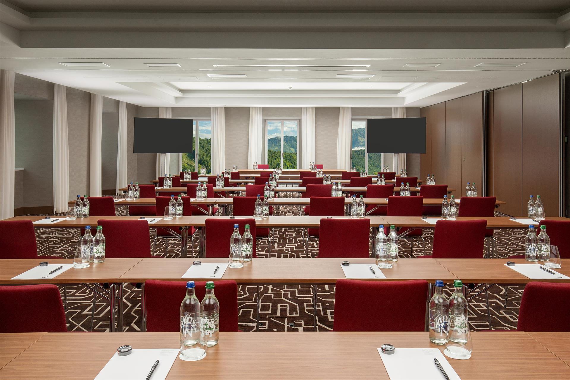 Immagine sala riunioni