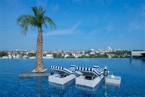 Taj Hotel & Convention Centre, Agra i Agra, IN