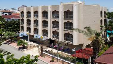 Seven Stars Exclusive Hotel i Antalya, TR