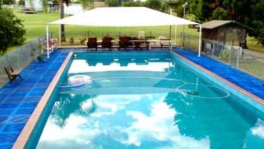 Jacaranda Motor Lodge i North Coast NSW, AU