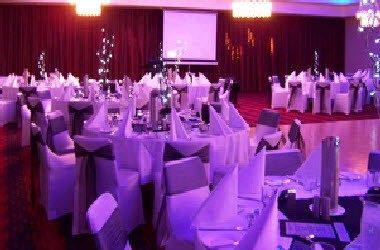 รูปสถานที่จัดงาน