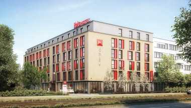 Hotel ibis Muenchen City Ost a Munich, DE