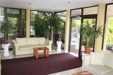 Hotel Forum em Ploiesti, RO