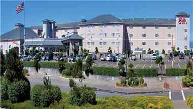 Shilo Inn Ocean Shores - Washington в Ocean Shores, WA