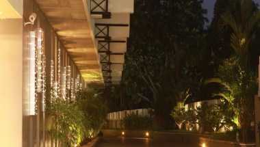 Hotel Asma Tower em Calicut, IN