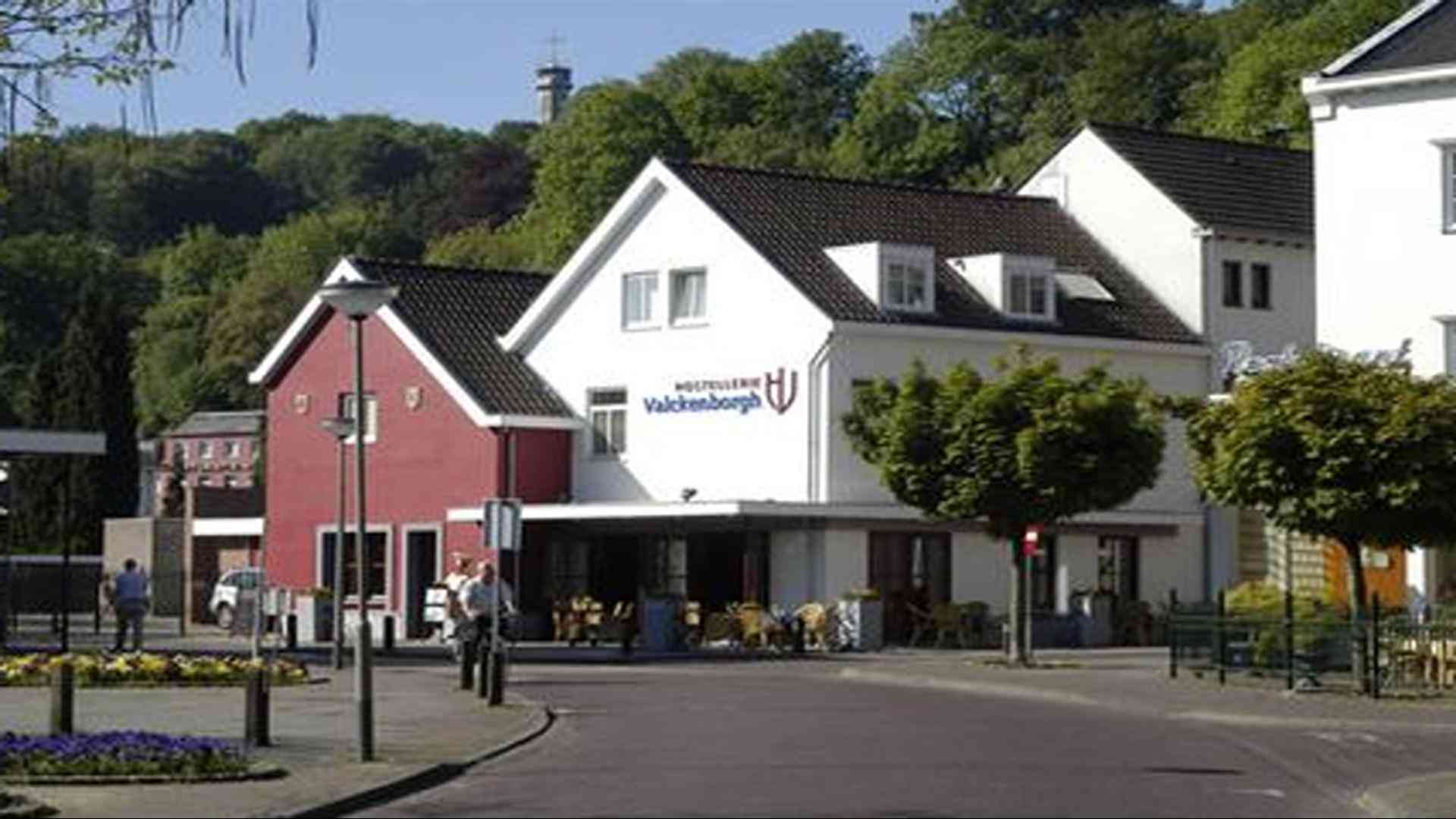 Hotel Hostellerie Valckenborgh i Valkenburg aan de Geul, NL