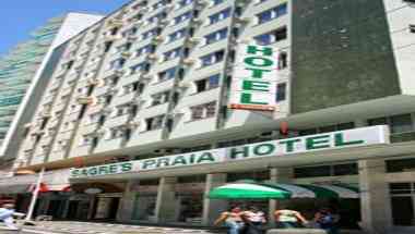 Hotel Sagres в Balneario Camboriu, BR