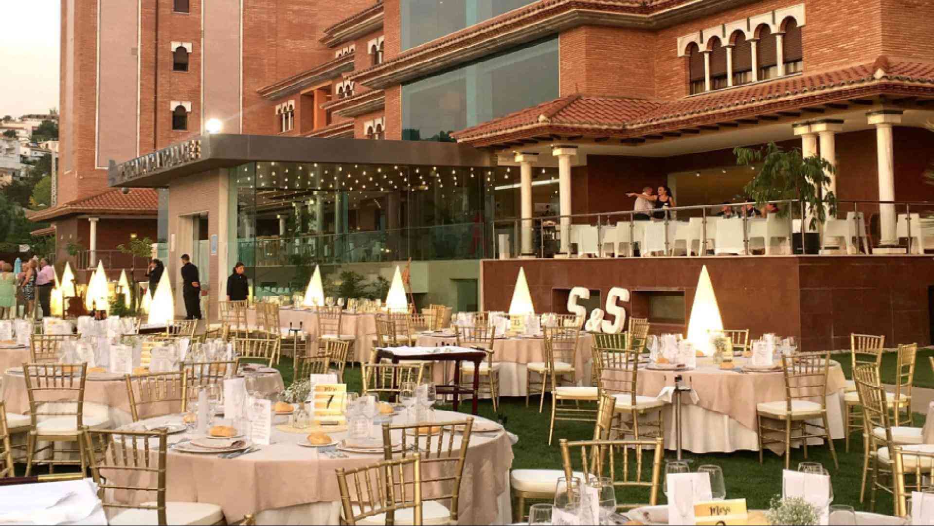 Hotel Granada Palace a Granada, ES