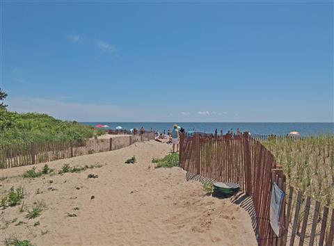 Parc d'État de Hammonasset Beach