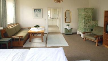 Hotel Alpenhof Postillion a Kochel am See, DE