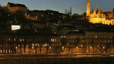 Carlton Hotel Budapest в Budapest, HU