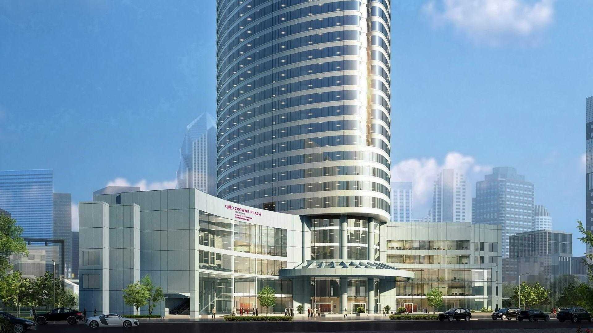 Crowne Plaza Zhuhai City Center à Zhuhai, CN