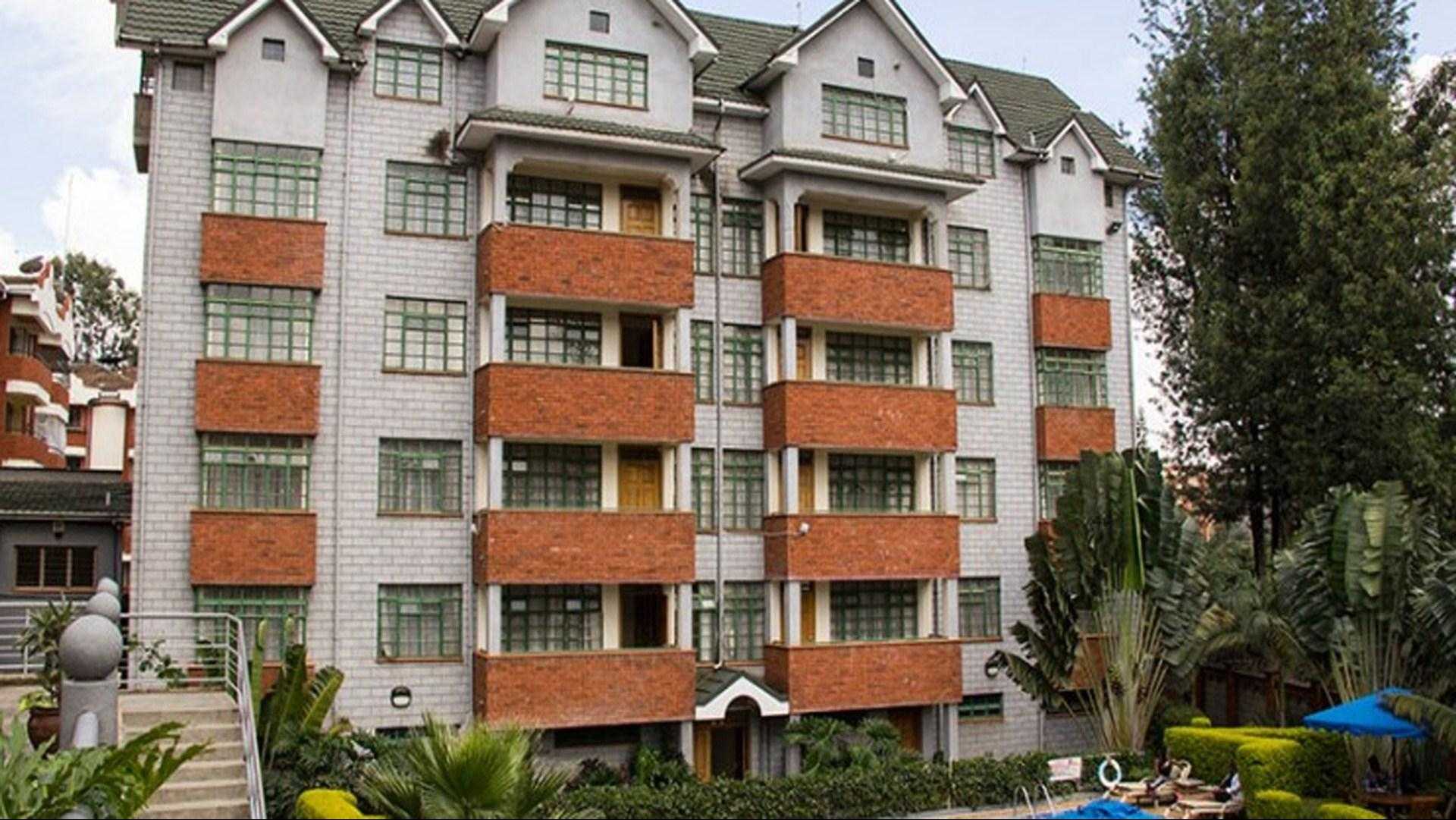 Ole Dume Suites a Nairobi, KE