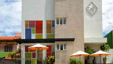 Malibu Plaza Hotel a Lauro de Freitas, BR