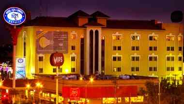 Hotel Real de Minas Express a Leon, MX