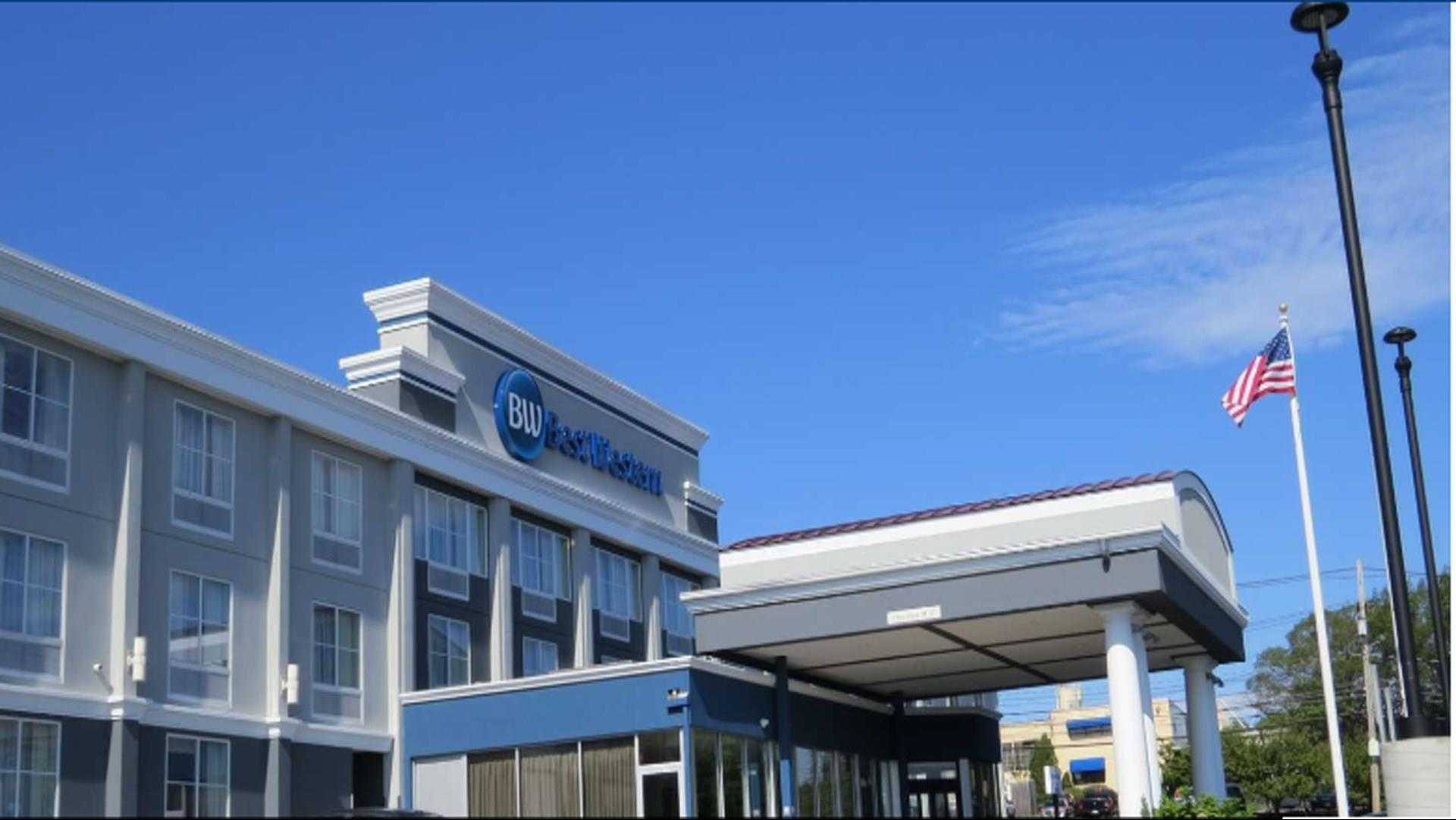 Best Western Braintree Inn a Braintree, MA