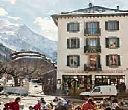 Hotel Gustavia a Chamonix, FR