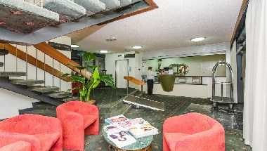 Belconnen Way Motel & Serviced Apartments a Canberra City, AU