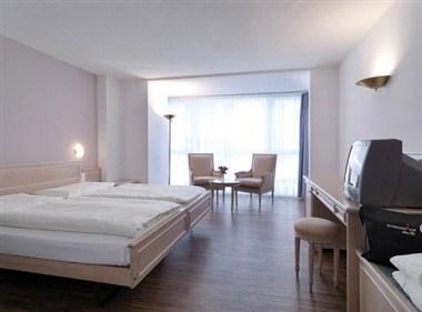 Hotel Schweizerhof a Saas-Fee, CH