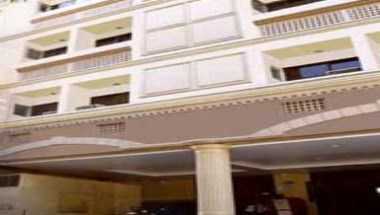 Fersal Hotel - Annapolis i Quezon City, PH