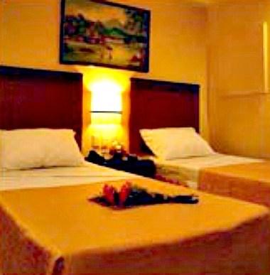 Fersal Hotel - Annapolis i Quezon City, PH