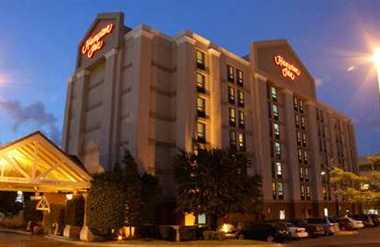 Hampton Inn by Hilton Monterrey/GalerÃas-Obispado в Monterrey, MX