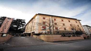 Alla Rocca Hotel en Bazzano, IT