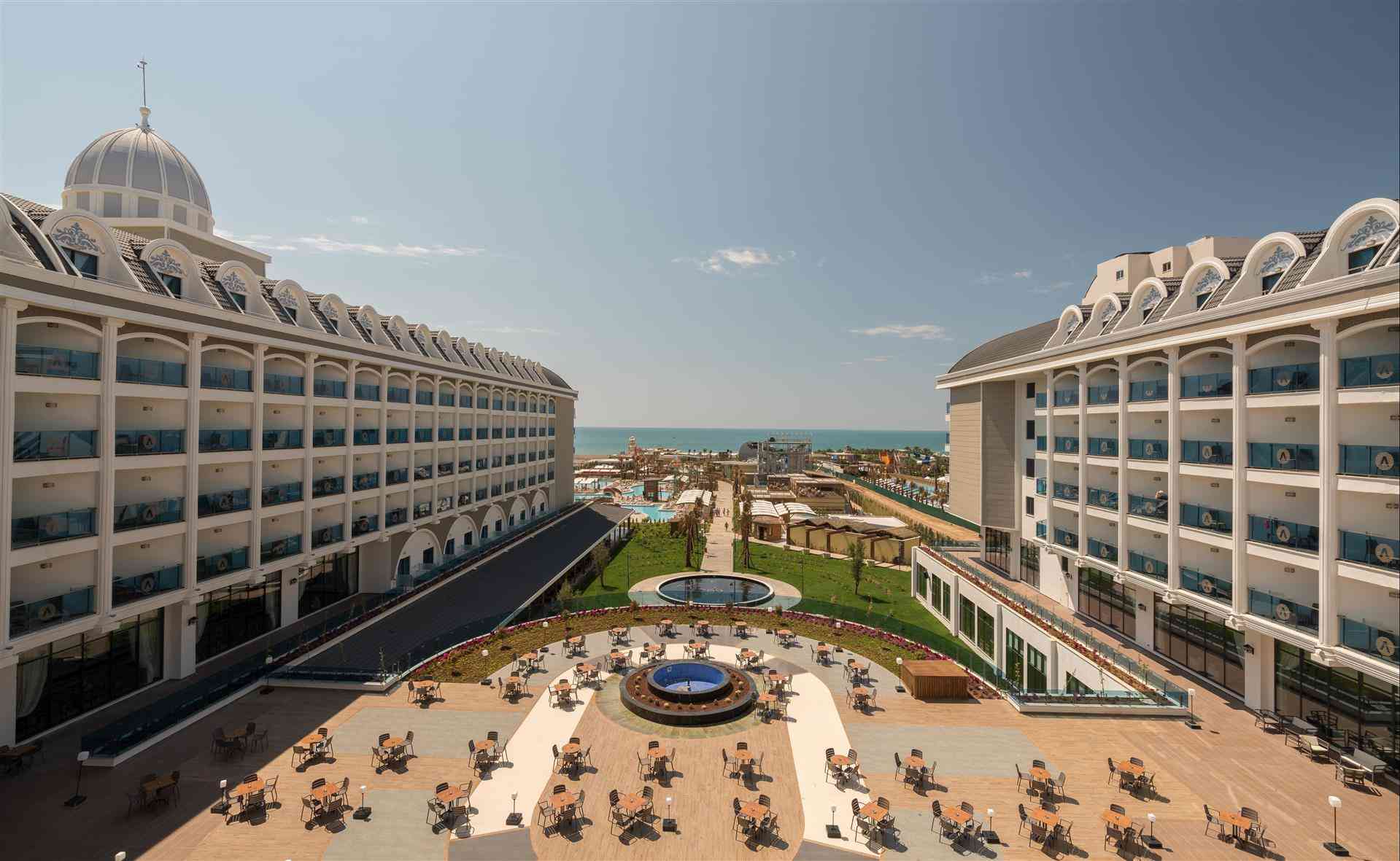 Adalya Elite Lara à Antalya, TR