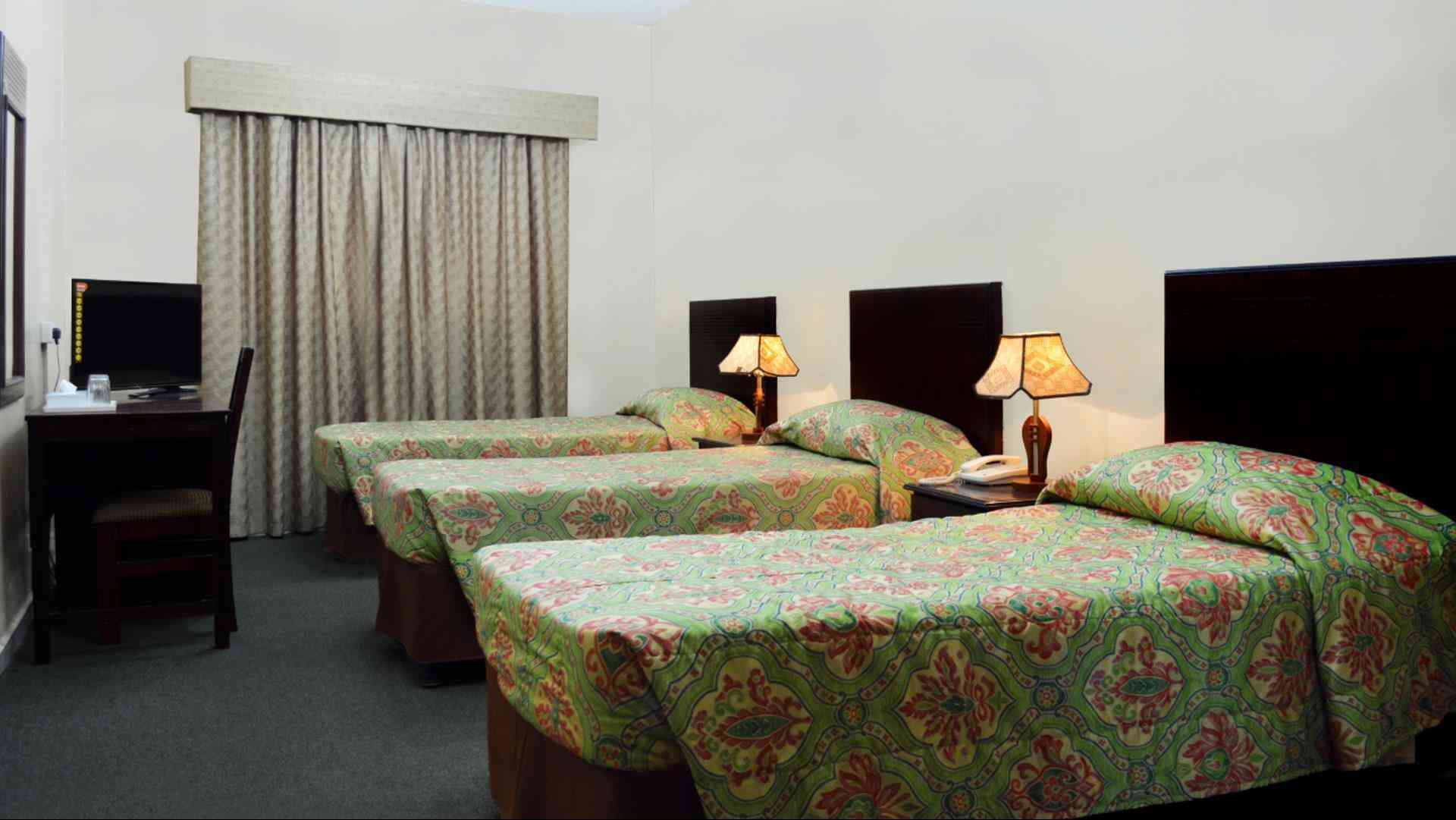 Galaxy Plaza Hotel a Dubai, AE