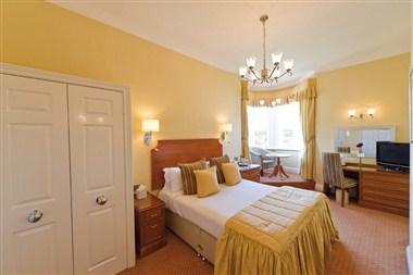 The Victoria Hotel in Sidmouth, GB1