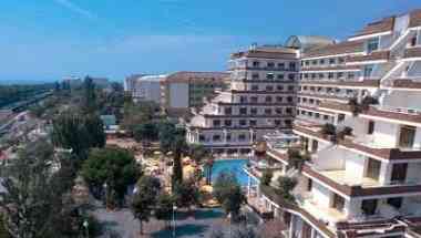 Hotel Indalo Park i Santa Susanna, ES